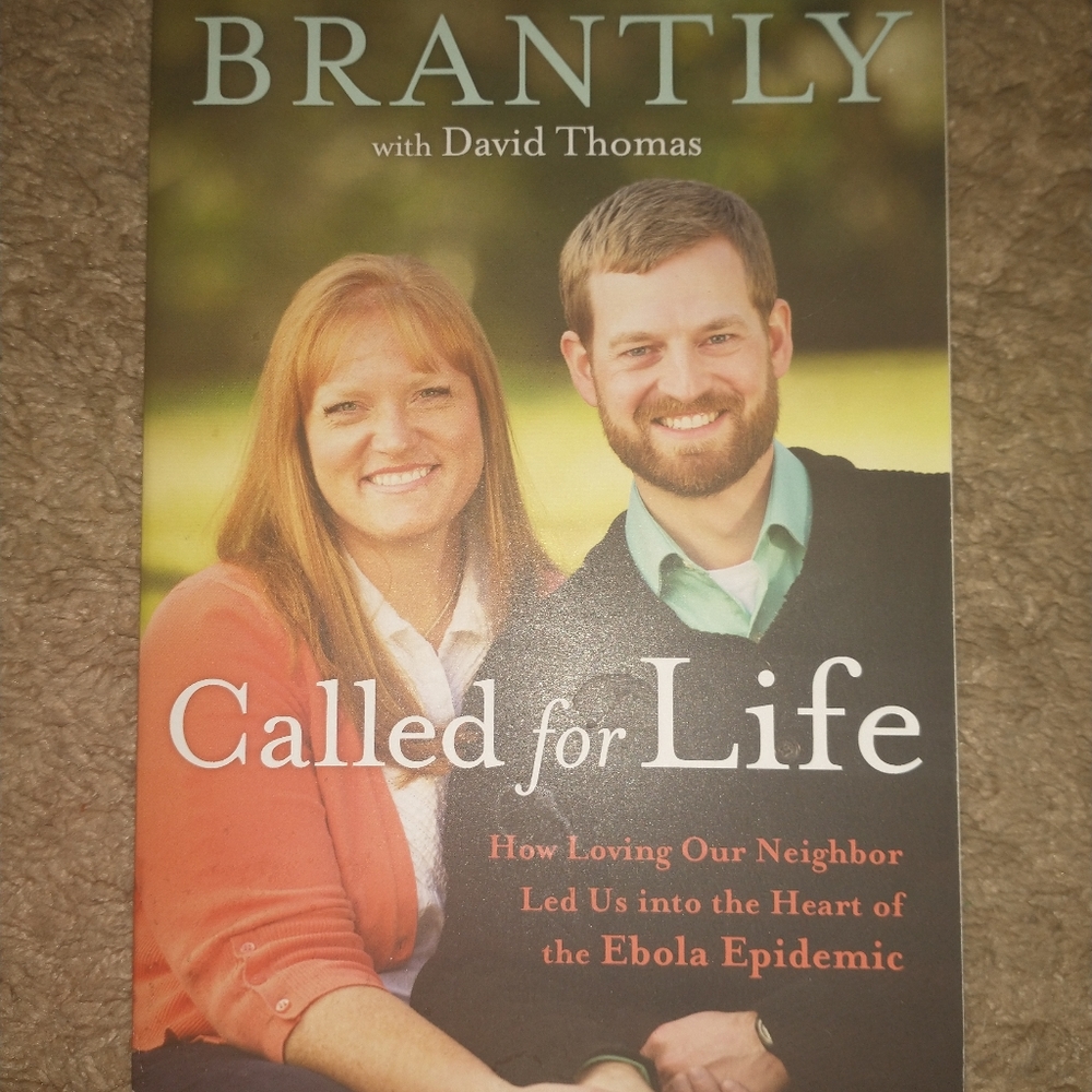 Called for life by Kent and Amber Brantley